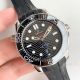 OM Factory Omega Seamaster Diver 300m Copy Watch Black Dial Black Rubber Band (2)_th.jpg